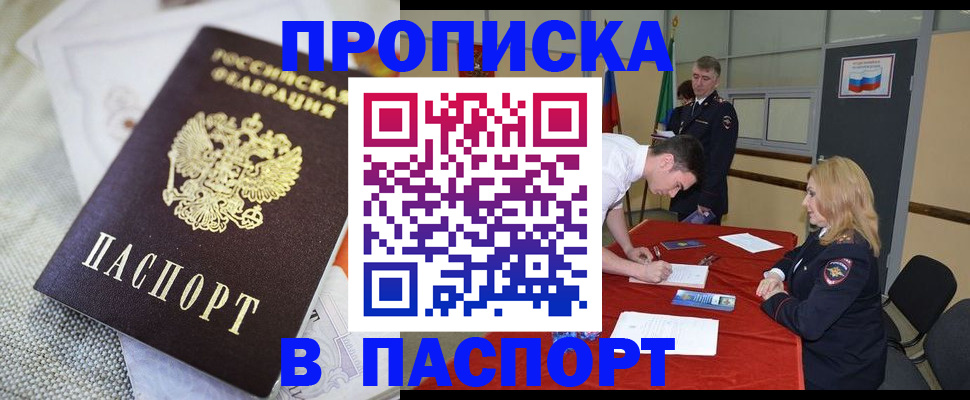 прописка штамп в Новом Осколе